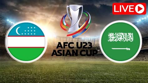 Hasil Uzbekistan vs Arab Saudi U23